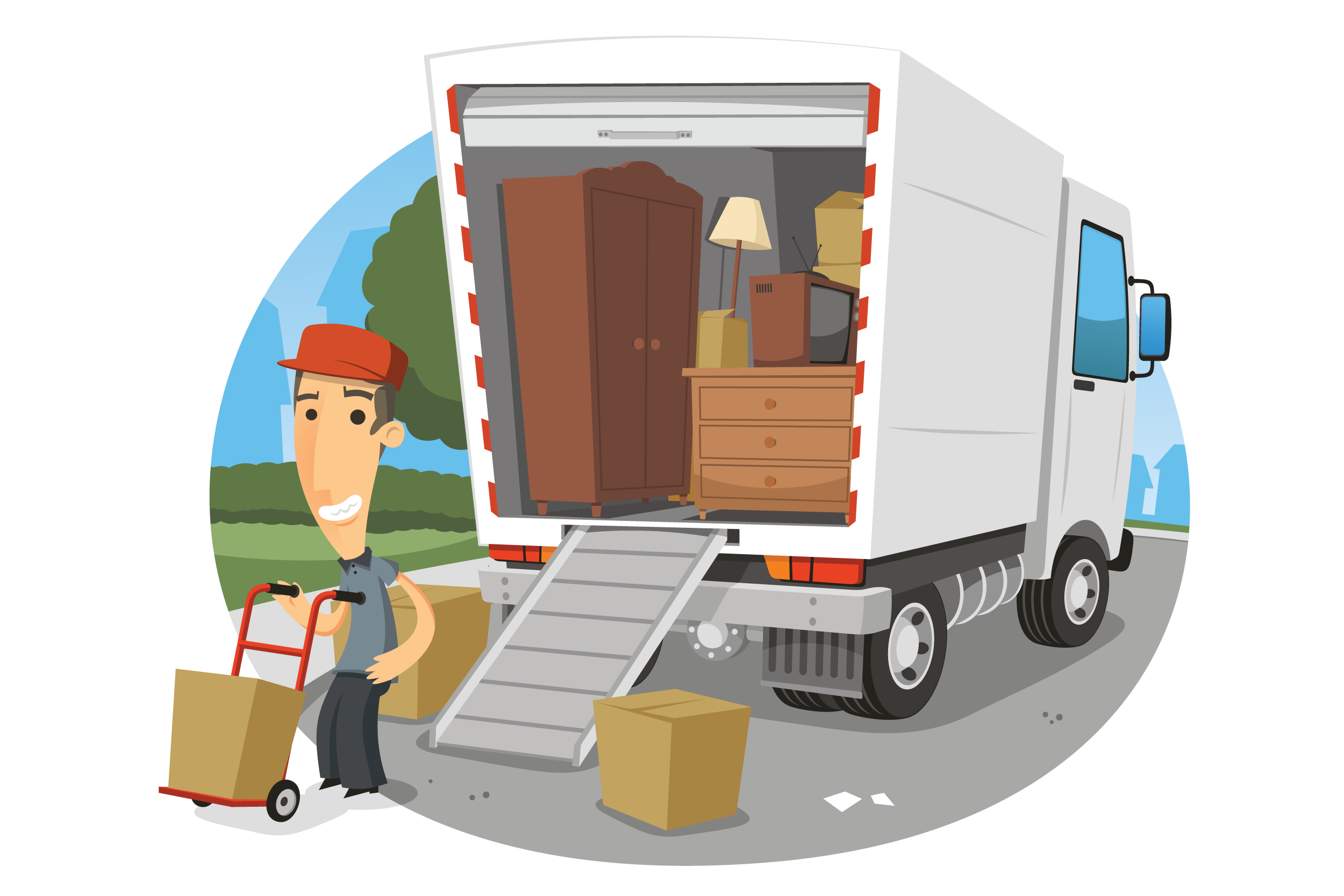 Packers and Movers Ashok Nagar